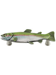 Rainbow Trout Pull - Right Hand - 3" Center-to-Center